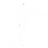 Lampa punktowa FOURTY XL 10898 Nowodvorski
