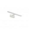 Lampa ścienna CEZANNE LED WHITE S 3000K 10672