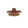 CAMELEON CANOPY F MINI COPPER 11187 Nowodvorski