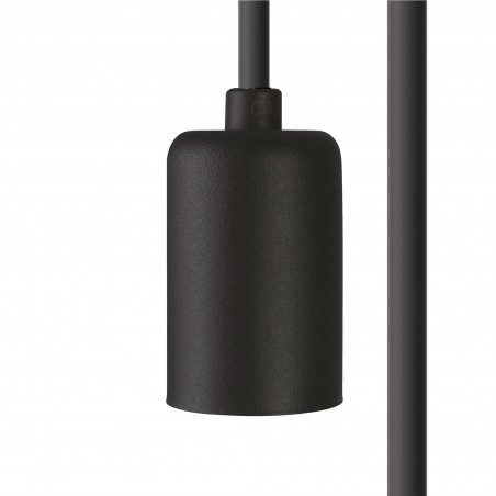 CAMELEON CABLE E27 3,5 Czarny 1x40W