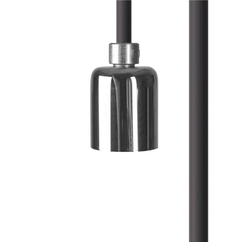 CAMELEON CABLE GU10 3,5 M Czarny 1x10W only LED CAMELEON CABLE GU10 3,5 M Czarny 1x10W only LED