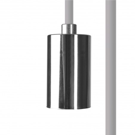 CAMELEON CABLE E27 3,5 M Biały 1x40W