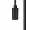 CAMELEON CABLE G9 1,5 M Czarny 1x10W only LED