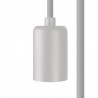 CAMELEON CABLE E27 2,5 M Biały 1x40W