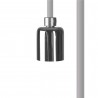 CAMELEON CABLE GU10 2,5 M Biały 1x10W only LED