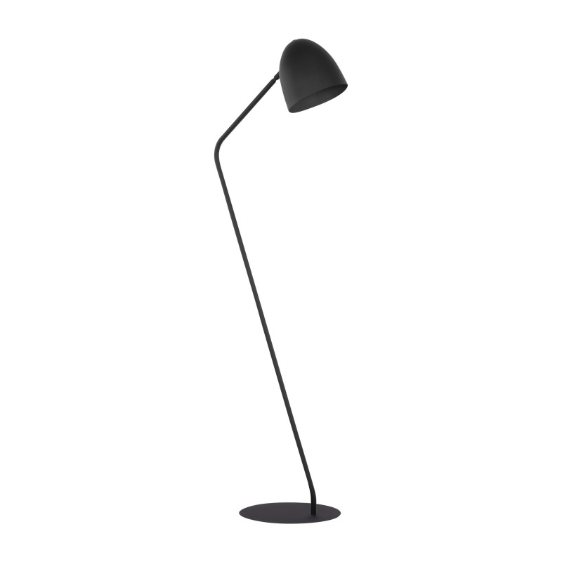 SOHO BLACK LAMPA.PODŁOGOWA 1 PŁ  Tk Lighting