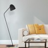 SOHO BLACK LAMPA.PODŁOGOWA 1 PŁ  Tk Lighting
