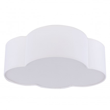 CLOUD WHITE LAMPA SUFITOWA MINI 2 PŁ  Tk Lighting