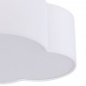 CLOUD WHITE LAMPA SUFITOWA MINI 2 PŁ  Tk Lighting