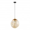 SOL AMBER LAMPA WISZĄCA 1 PŁ  Tk Lighting