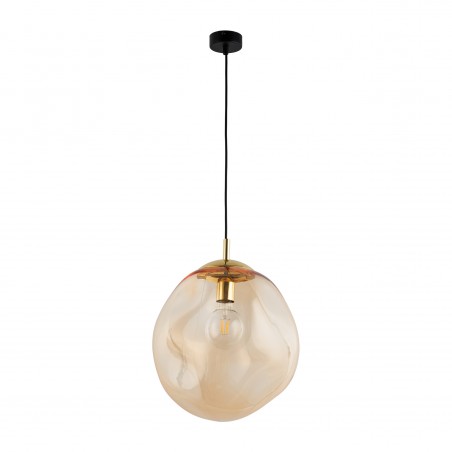 SOL AMBER LAMPA WISZĄCA 1 PŁ  Tk Lighting