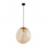 SOL AMBER LAMPA WISZĄCA 1 PŁ  Tk Lighting