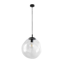 SOL TRANSPARENT LAMPA WISZĄCA 1 PŁ  Tk Lighting