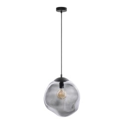SOL GRAPHITE LAMPA WISZĄCA 1 PŁ  Tk Lighting