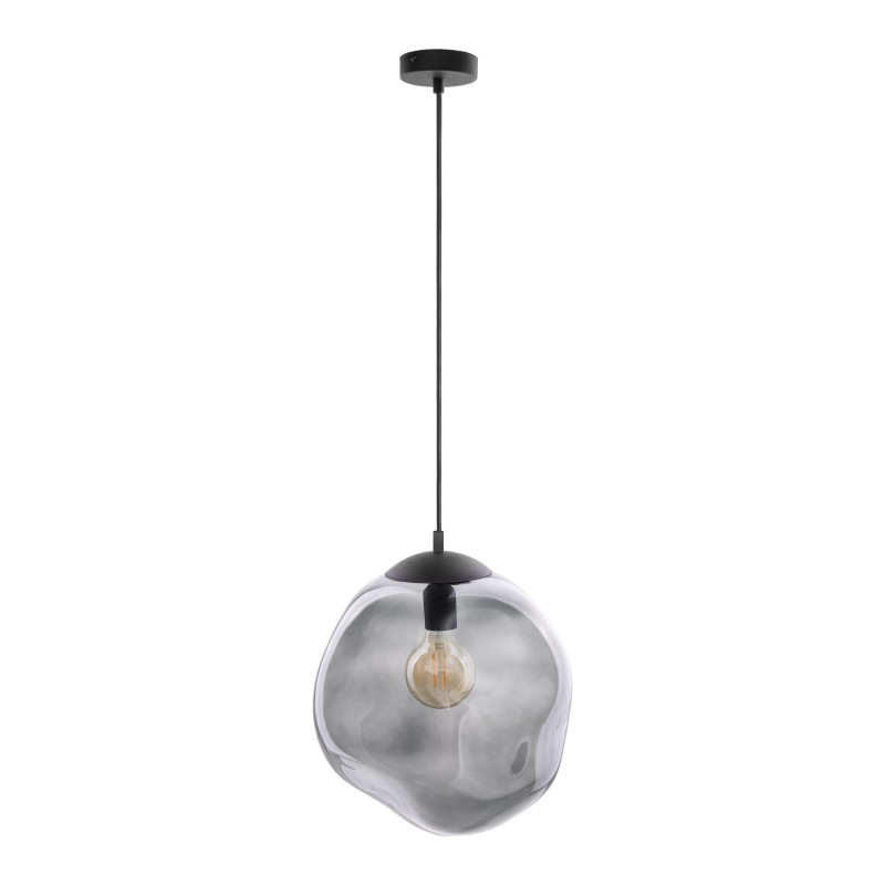 SOL GRAPHITE LAMPA WISZĄCA 1 PŁ Tk Lighting SOL GRAPHITE LAMPA WISZĄCA 1 PŁ Tk Lighting