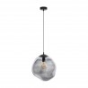 SOL GRAPHITE LAMPA WISZĄCA 1 PŁ  Tk Lighting
