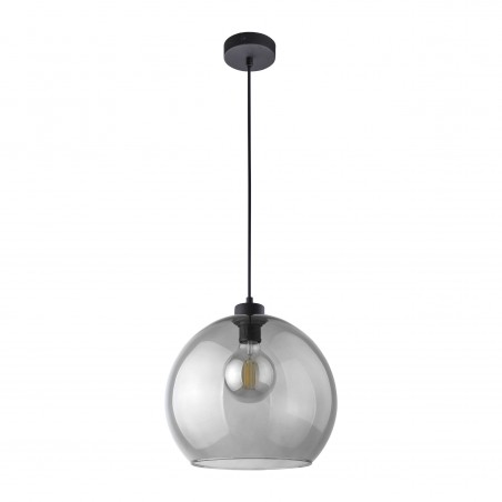 CUBUS GRAPHITE LAMPA WISZACA 1 PŁ  Tk Lighting