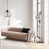 CUBUS GRAPHITE LAMPA WISZACA 1 PŁ  Tk Lighting