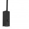 SOHO BLACK KINKIET 1 PŁ  Tk Lighting