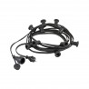 GIRLANDA MODO 10 PŁ IP44  Tk Lighting
