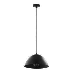 FARO NEW BLACK M LAMPA WISZĄCA 1 PŁ  Tk Lighting