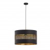 TAGO BLACK LAMPA WISZĄCA 1 PŁ  Tk Lighting