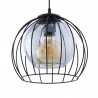 UNIVERSO BLACK LAMPA WISZĄCA 3 PŁ  Tk Lighting