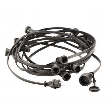 GIRLANDA MODO 12 PŁ IP44 Tk Lighting GIRLANDA MODO 12 PŁ IP44 Tk Lighting