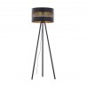 TAGO BLACK LAMPA PODŁOGOWA 1 PŁ  Tk Lighting