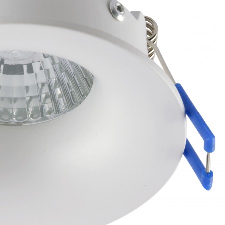 EYE OCZKO ALUMINIOWE BIAŁE IP 44  Tk Lighting
