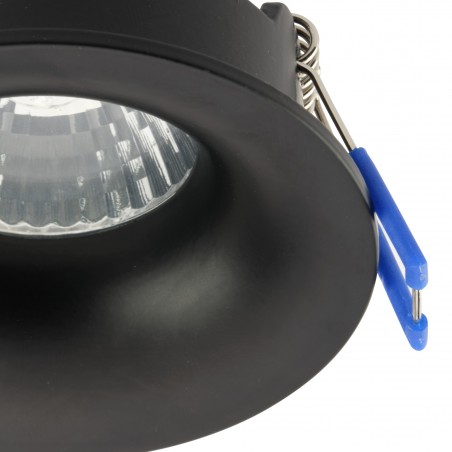 EYE OCZKO ALUMINIOWE CZARNE IP 44  Tk Lighting