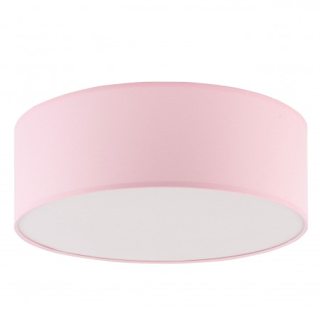 RONDO KIDS PINK LAMPA SUFITOWA 4 PŁ  Tk Lighting