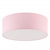 RONDO KIDS PINK LAMPA SUFITOWA 4 PŁ  Tk Lighting