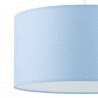 RONDO KIDS BLUE LAMPA WISZĄCA 1 PŁ  Tk Lighting