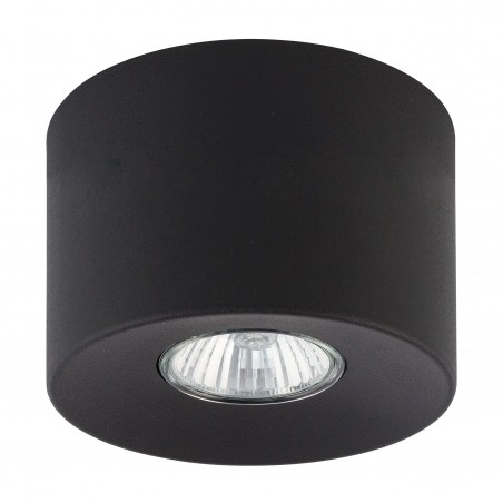 ORION BLACK LAMPA SUFITOWA 1 PŁ  Tk Lighting