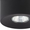 ORION BLACK LAMPA SUFITOWA 1 PŁ  Tk Lighting