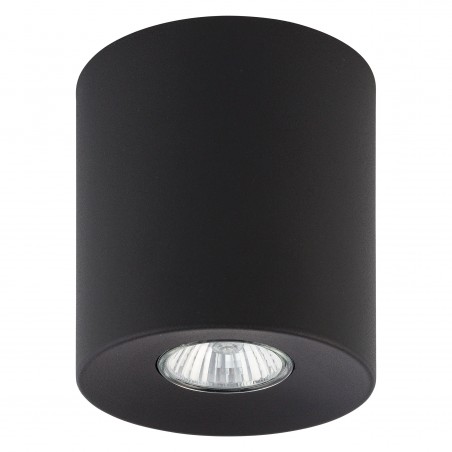 ORION BLACK LAMPA SUFITOWA 1 PŁ  Tk Lighting