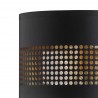 TAGO BLACK KINKIET 1 PŁ  Tk Lighting