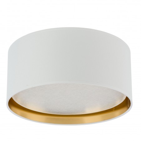 BILBAO WHITE/GOLD LAMPA SUFITOWA 4 PŁ 450  Tk Lighting