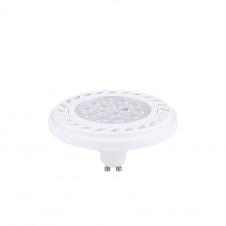 REFLECTOR LENS LED, GU10, ES111, 9W Biały 9W REFLECTOR LENS LED, GU10, ES111, 9W Biały 9W