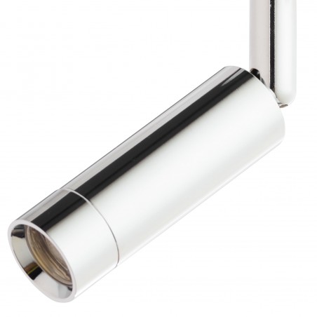 TRACER LED BIAŁY/CHROM  Tk Lighting