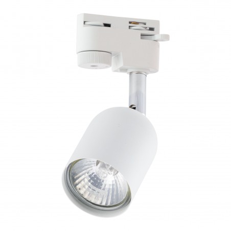 TRACER WHITE 1 PŁ GU_10  Tk Lighting