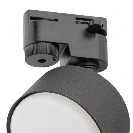 TRACER BLACK  GX 53 LED  Tk Lighting