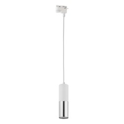 TRACER WHITE/SILVER 1 PŁ  Tk Lighting