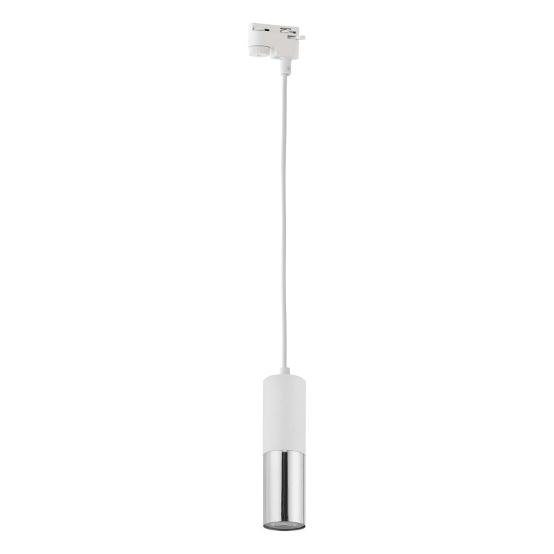 TRACER WHITE/SILVER 1 PŁ Tk Lighting TRACER WHITE/SILVER 1 PŁ Tk Lighting