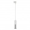 TRACER WHITE/SILVER 1 PŁ  Tk Lighting