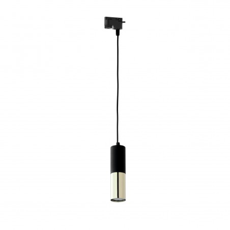 TRACER BLACK/GOLD 1 PŁ  Tk Lighting