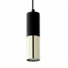TRACER BLACK/GOLD 1 PŁ  Tk Lighting