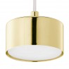TRACER GOLD 1 PŁ GX 53 LED  Tk Lighting