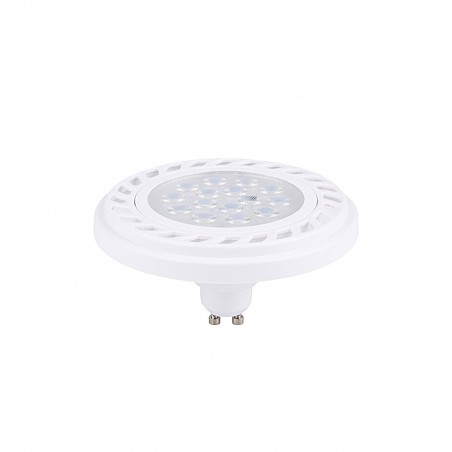 REFLECTOR LENS LED, GU10, ES111, 9W Biały 9W